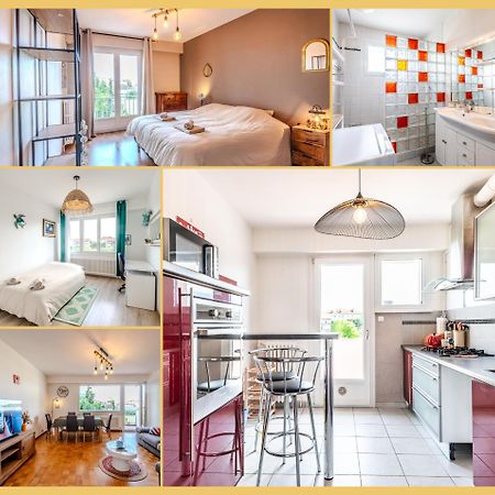 Apartamento Chez Lisa I T3 I Annemasse Exterior foto