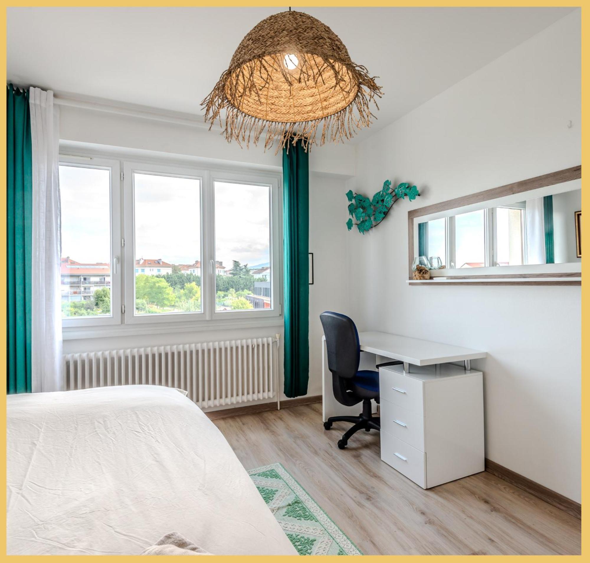 Apartamento Chez Lisa I T3 I Annemasse Exterior foto
