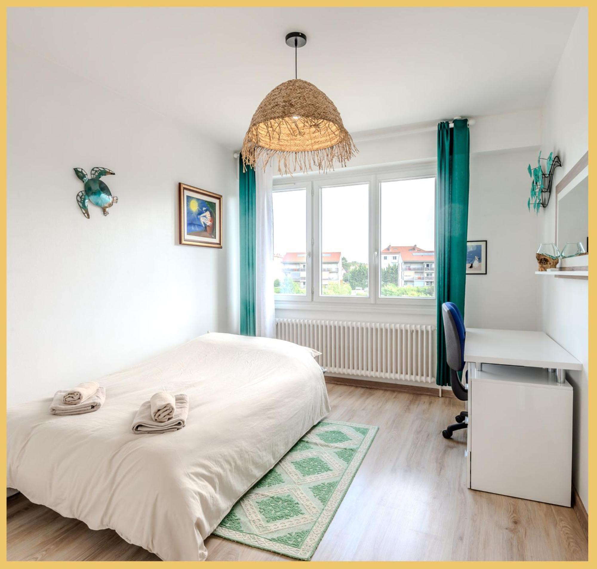 Apartamento Chez Lisa I T3 I Annemasse Exterior foto