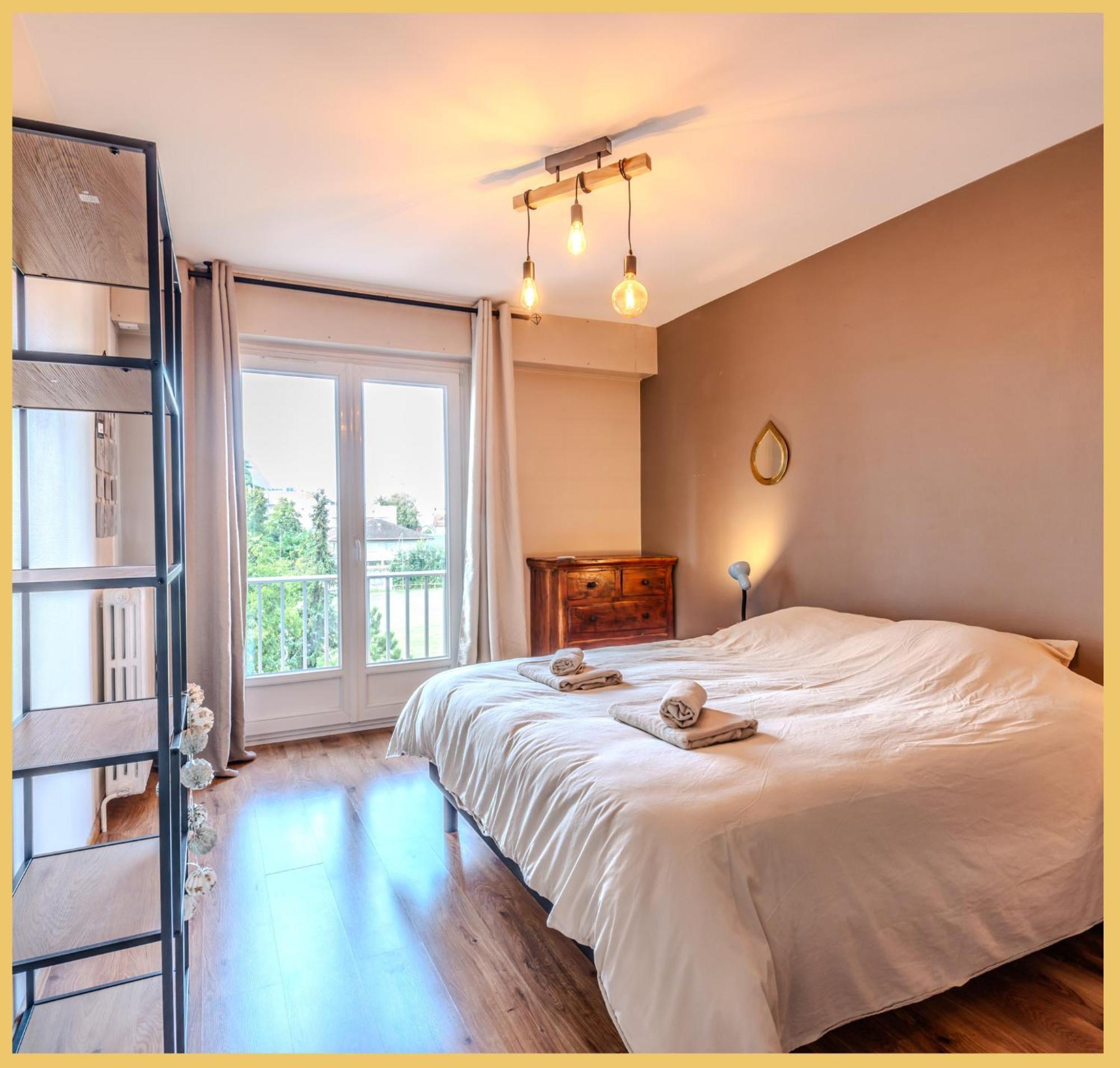 Apartamento Chez Lisa I T3 I Annemasse Exterior foto