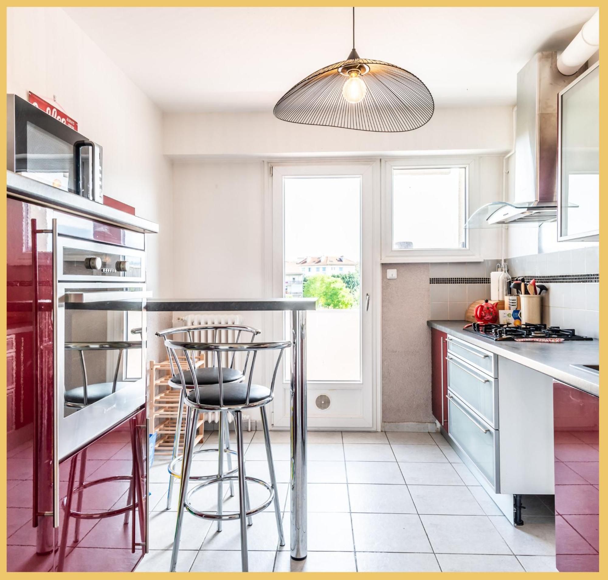 Apartamento Chez Lisa I T3 I Annemasse Exterior foto