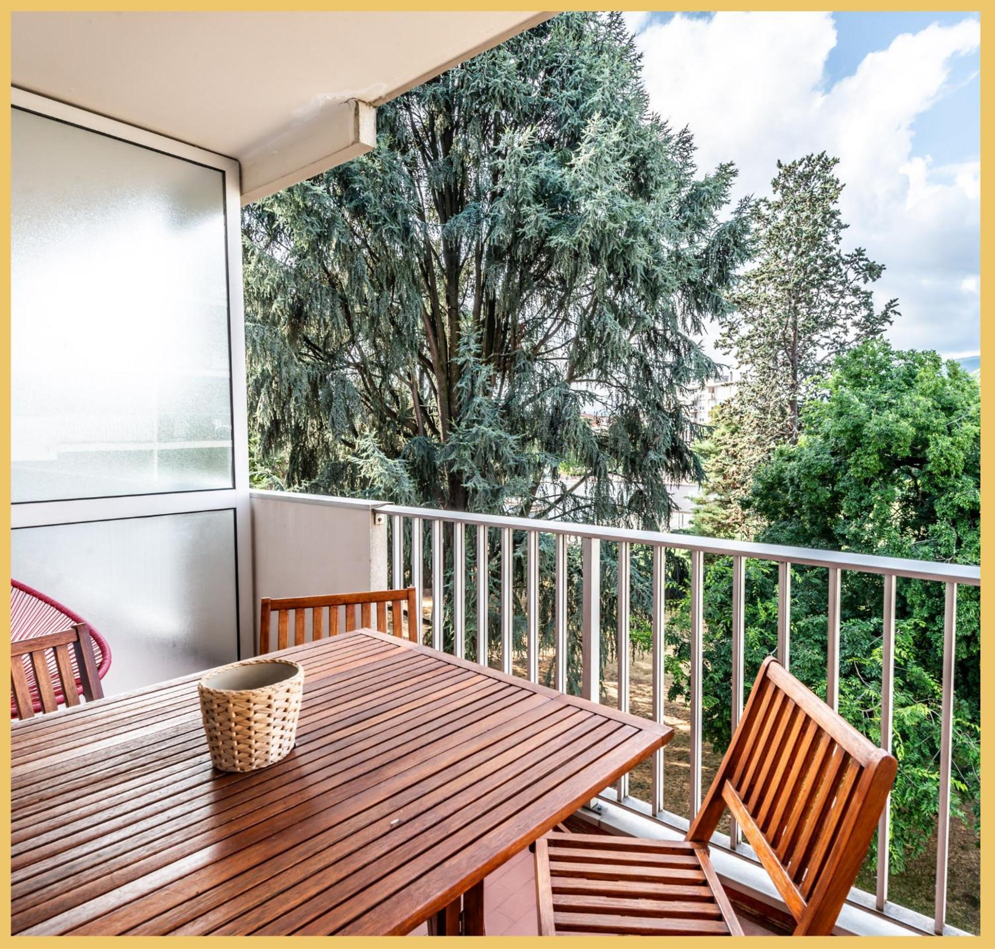 Apartamento Chez Lisa I T3 I Annemasse Exterior foto