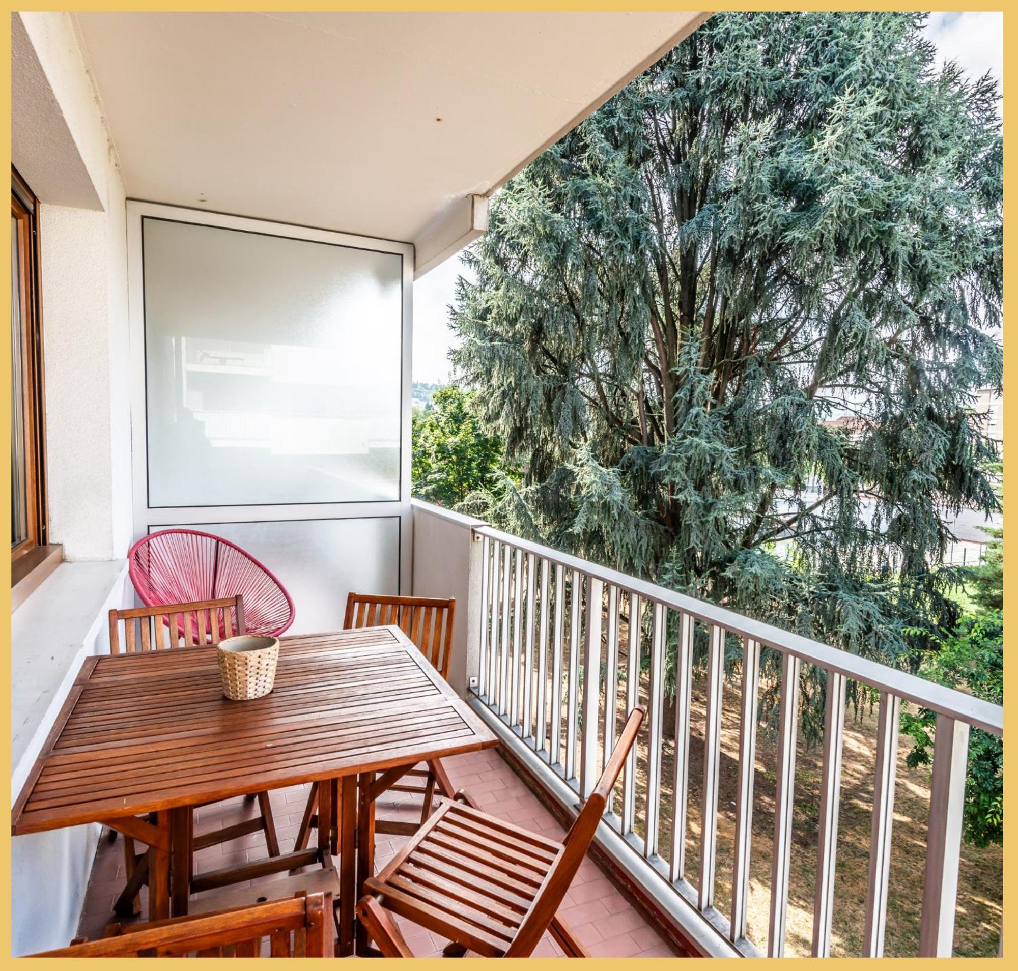 Apartamento Chez Lisa I T3 I Annemasse Exterior foto